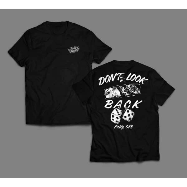 Camiseta Dont Look Back