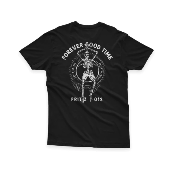 Camiseta Forever Good Time