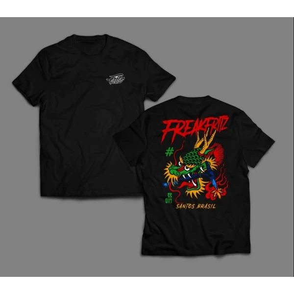 Camiseta Freak Fritz
