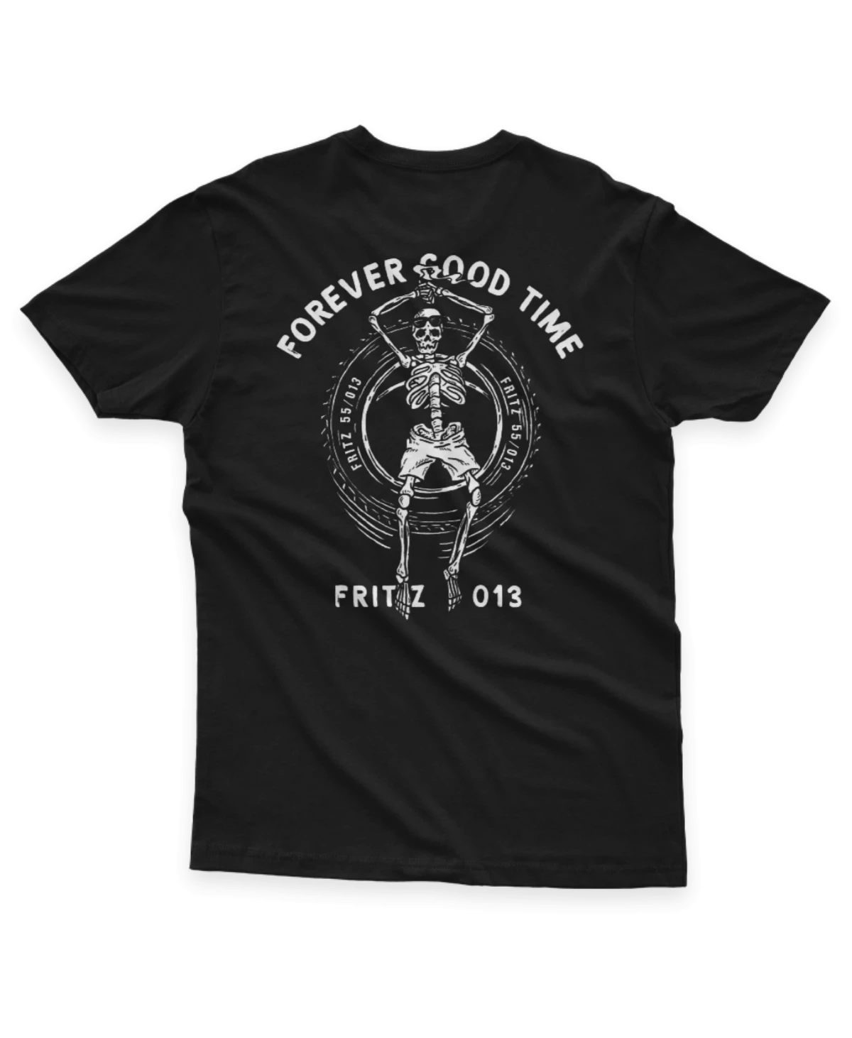 Camiseta Forever Good Time