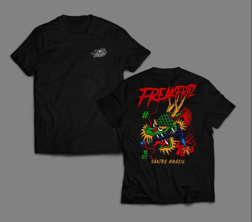 Camiseta Freak Fritz